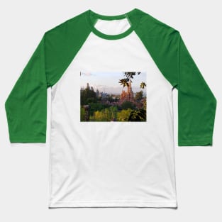 Where all your dreams come true Baseball T-Shirt